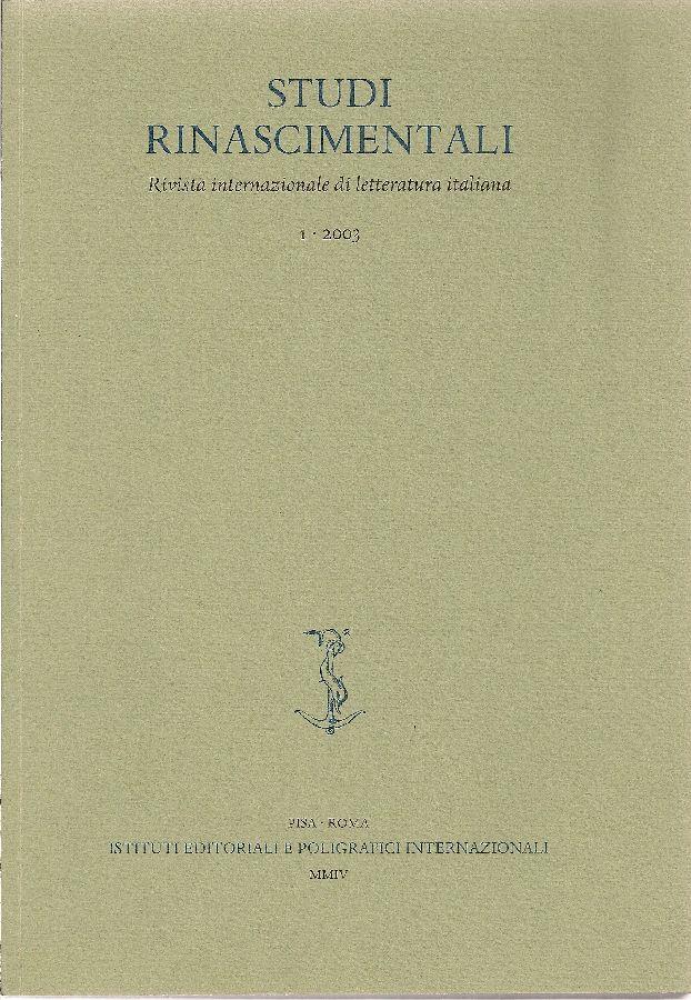 Studio Bibliografico Marini