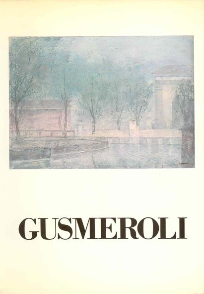 Carlo Gusmeroli - copertina