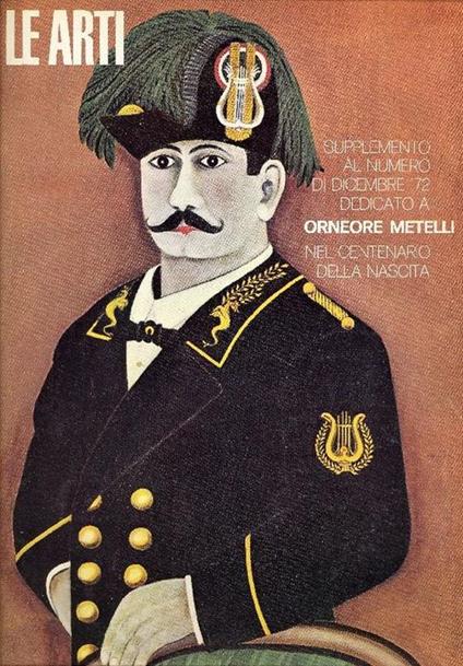 Orneore Metelli - copertina