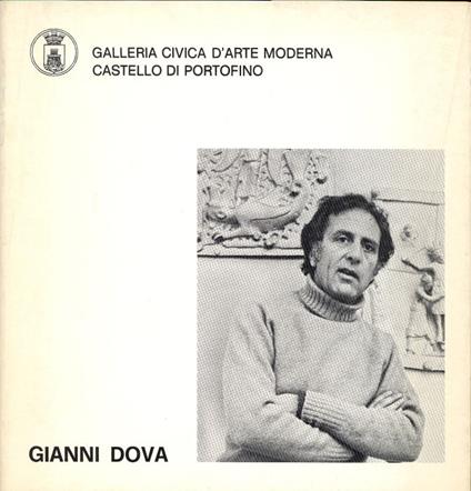 Gianni Dova - Gianni Dova - copertina