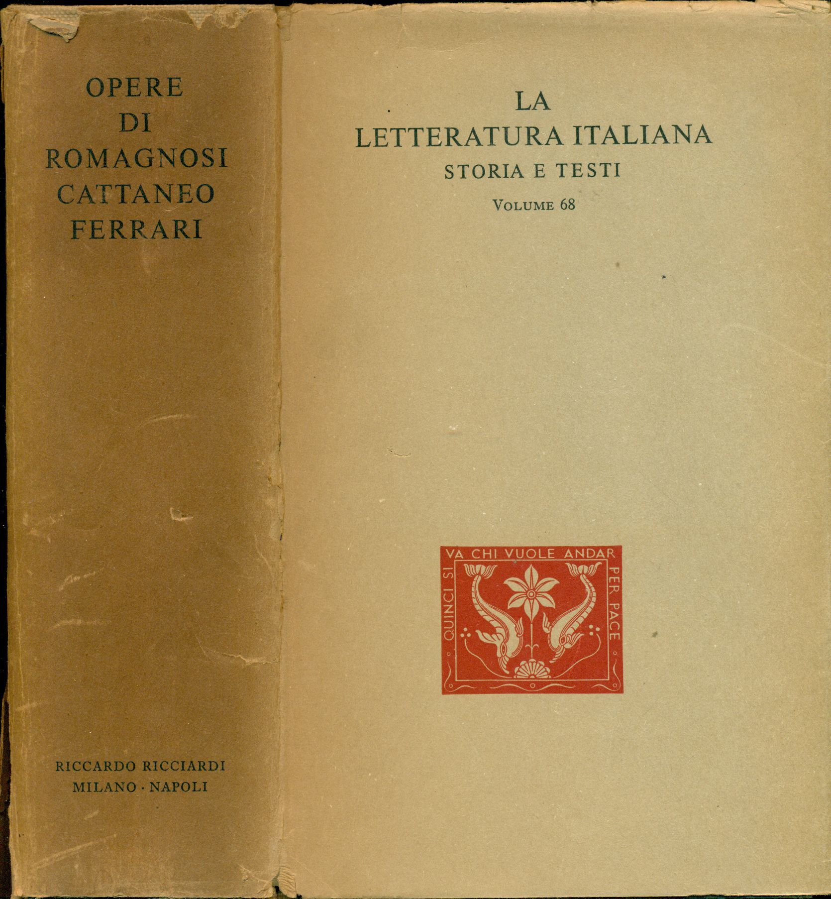 Studio Bibliografico Marini