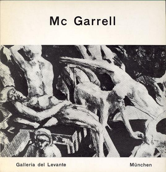 McGarrell - James Mcgarrell - copertina