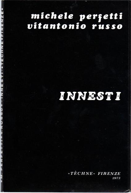 Innesti - copertina
