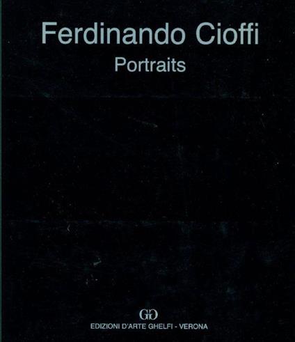 Portraits - Ferdinando Cioffi - copertina