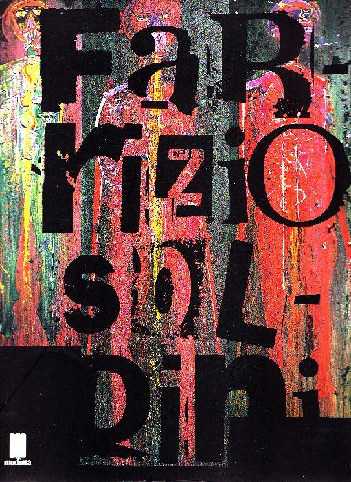 Fabrizio Soldini. I guardiani della Via Mala - copertina
