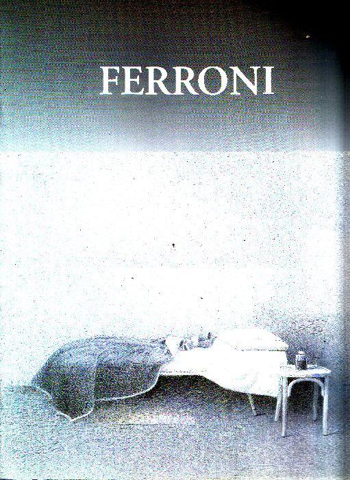 Omaggio a Gianfranco Ferroni - copertina