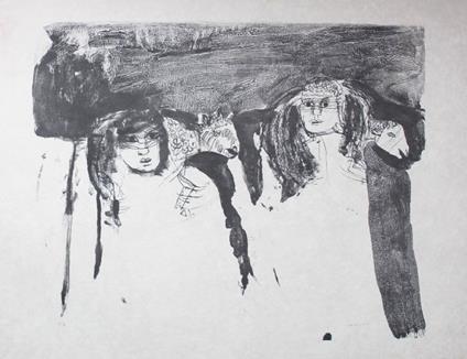 I pastori - copertina