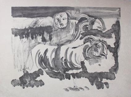 I pastori - copertina