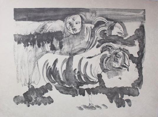 I pastori - copertina