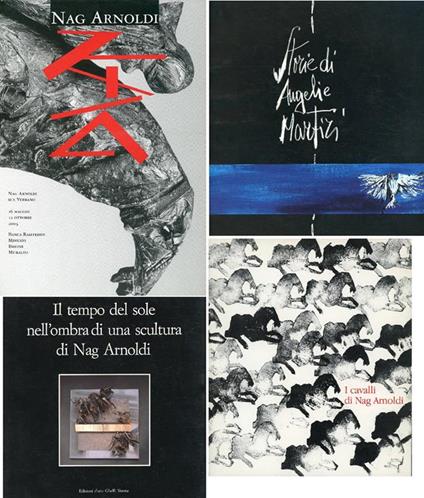 Nag Arnoldi sul Verbano - Nag Arnoldi - copertina