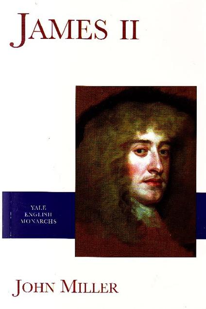James II - copertina