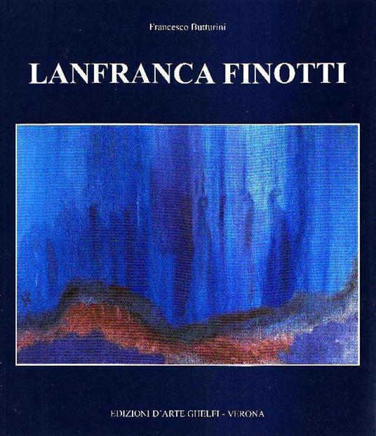 Lanfranca Finotti - copertina