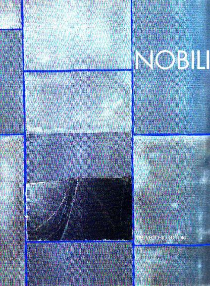 Leonardo Nobili 1970 - 2003 - copertina