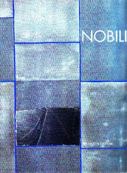 Leonardo Nobili 1970 - 2003 - copertina
