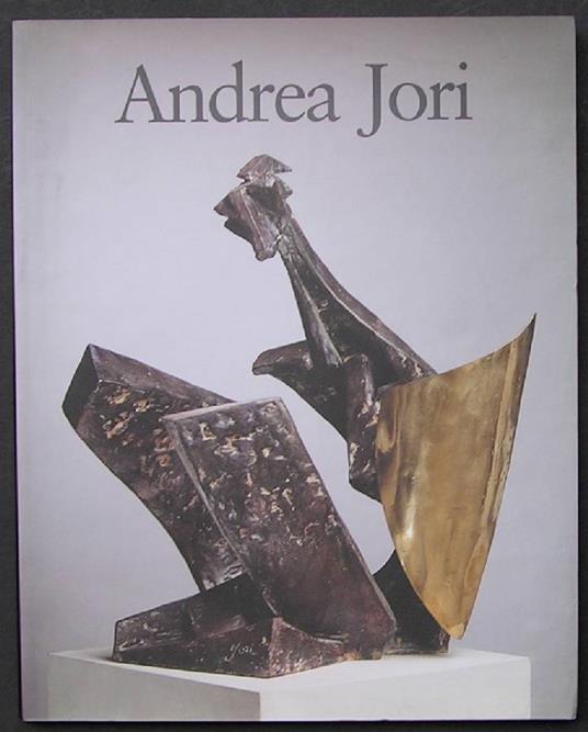 Andrea Jori - copertina
