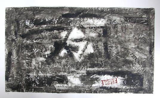 Senza titolo - copertina