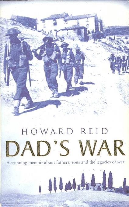 Dad's war - copertina