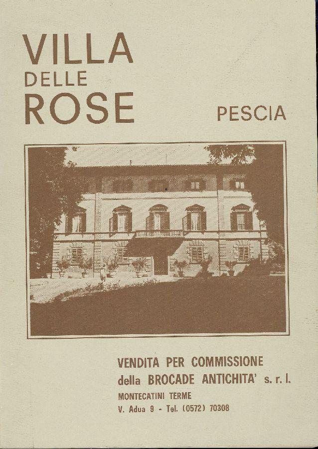 Pescia. Città tra confini in terra di Toscana