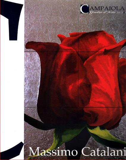 Massimo Catalani. "La Natura Naturale" - copertina