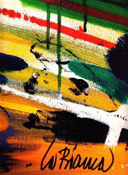 Dino la Bianca. Coerenze cromatiche - copertina