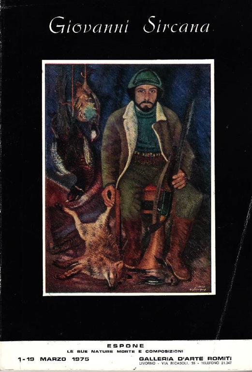Giovanni Sircana - Giovanni Sircana - copertina