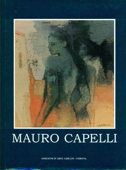 Mauro Capelli - copertina
