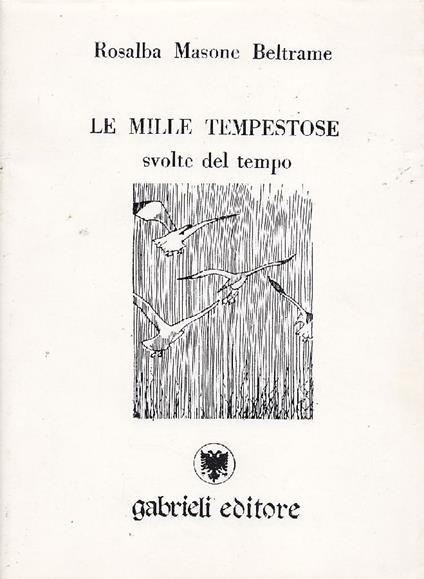 Le mille tempestose svolte del tempo - copertina