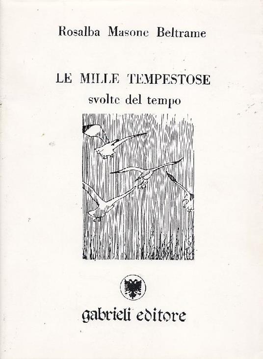 Le mille tempestose svolte del tempo - copertina