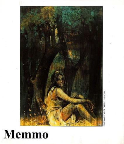 Gaetano Memmo - Memmo - copertina