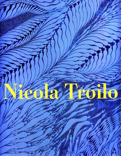 Nicola Troilo - Nicola Troilo - copertina