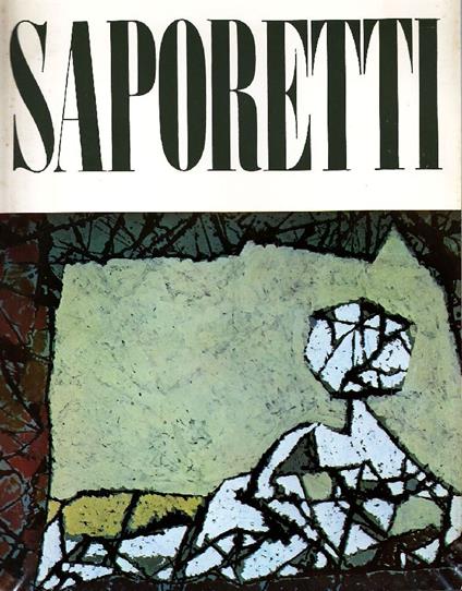 A. Saporetti - copertina