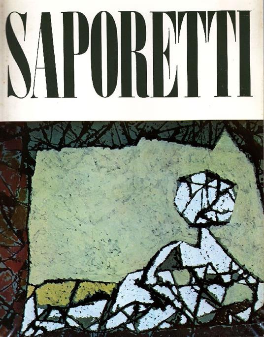 A. Saporetti - copertina