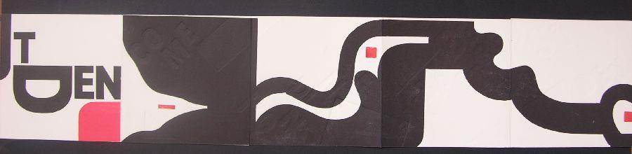 Verso Sud. Gaga Sut. Nach Suden