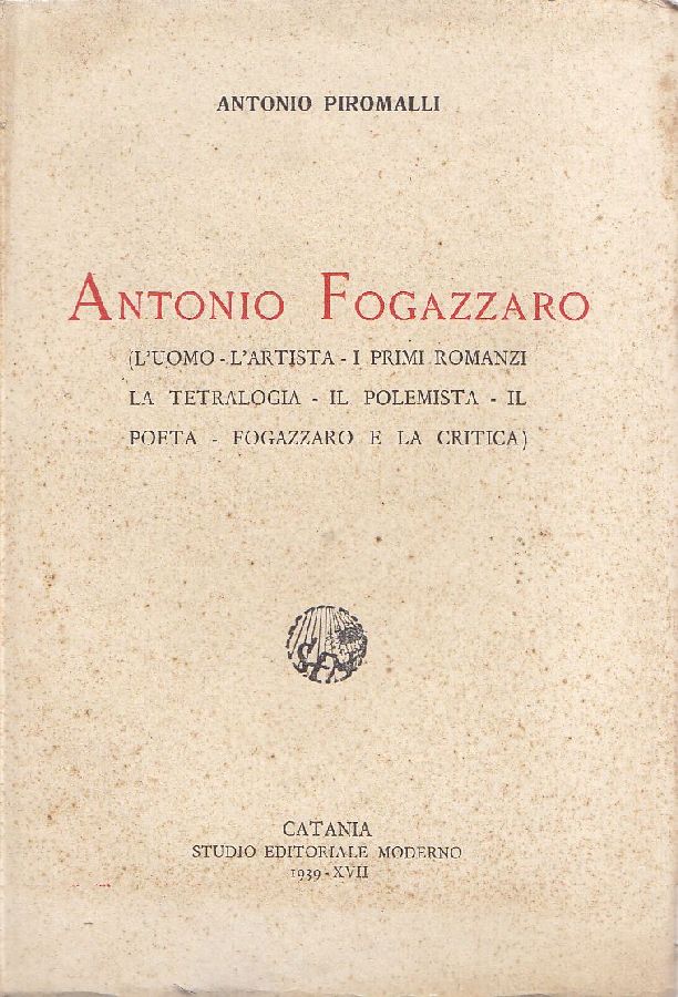 Studio Bibliografico Marini