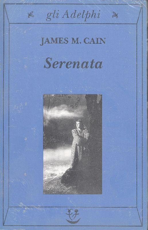 Serenata - James M. McPherson - copertina