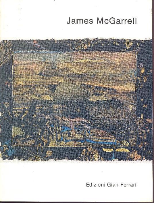 James McGarrell - James Mcgarrell - copertina