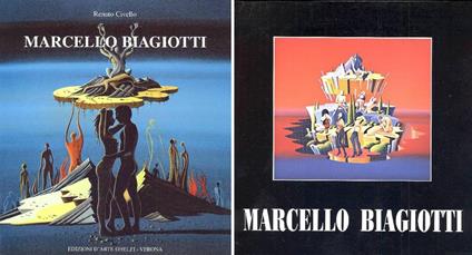 Marcello Biagiotti - copertina