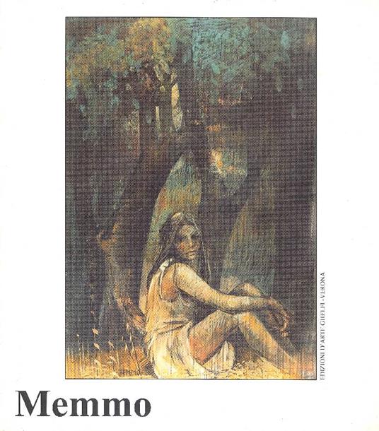 Gaetano Memmo - Gaetano Memmo - copertina