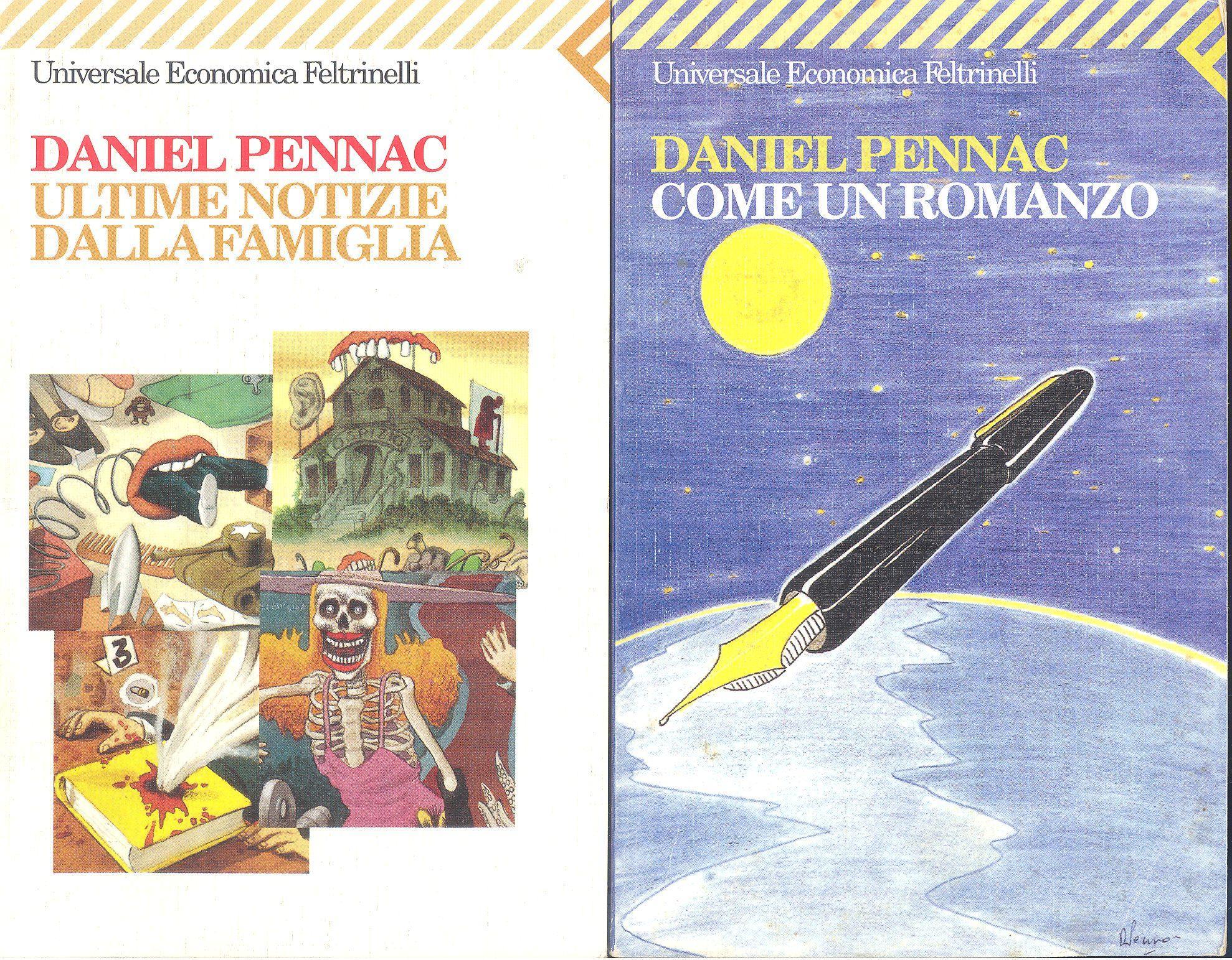 Come un romanzo