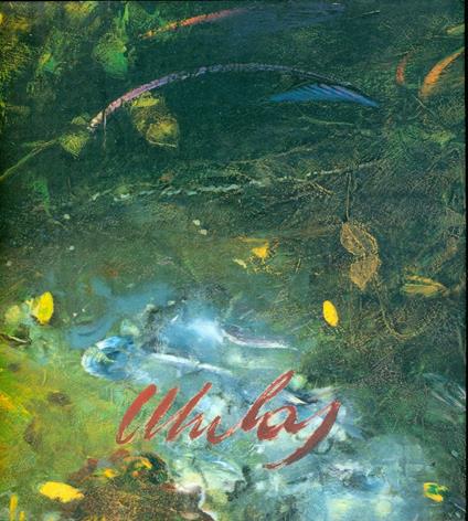 Franco Mulas. Dipinti 1980-1998 - copertina