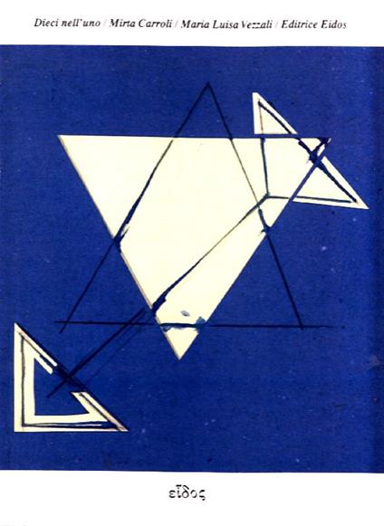 Dieci nell'uno - copertina