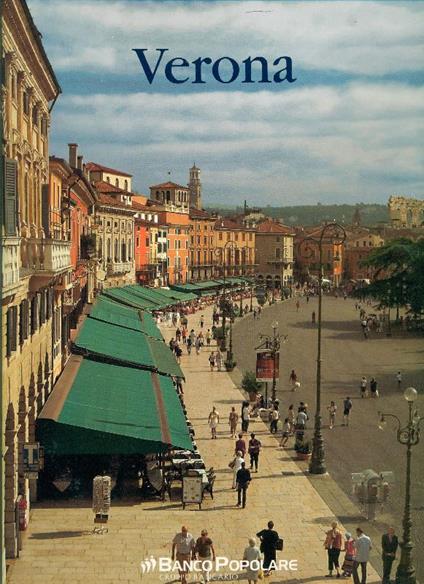 Verona - copertina