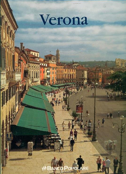 Verona - copertina