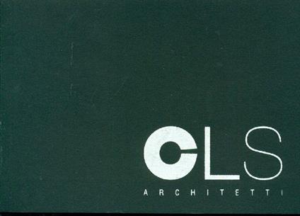 CLS architetti - Giovanna Cornelio - copertina