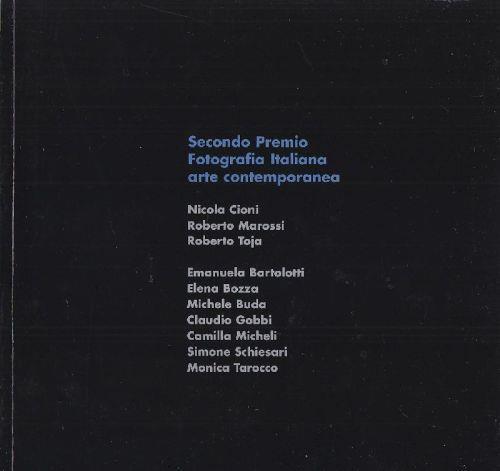 Secondo Premio Fotografia Italiana Arte contemporanea - Roberto Mutti - copertina