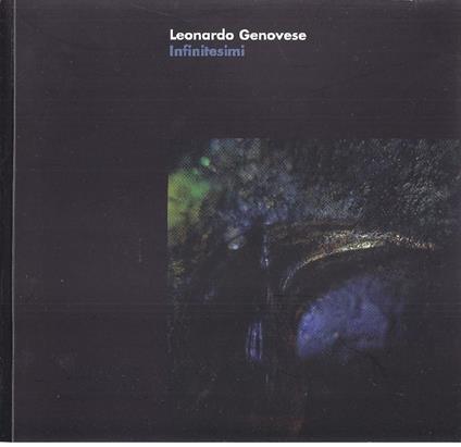 Infinitesimi - copertina