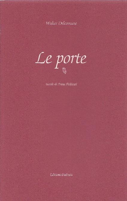 Le porte - copertina