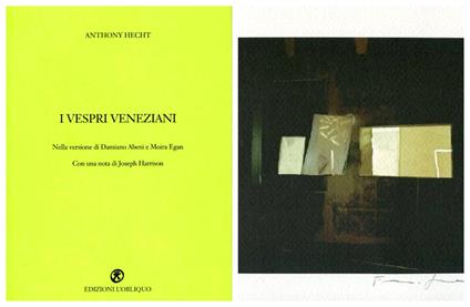 I vespri veneziani - copertina
