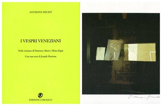 I vespri veneziani - copertina