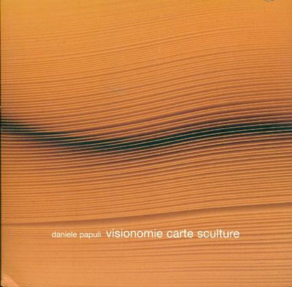 Visionomia carte sculture - copertina